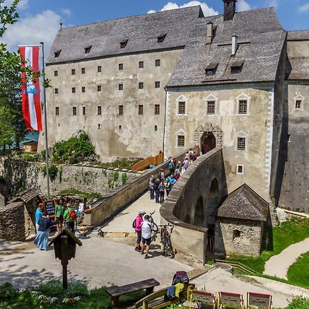 Hotel Burg Altpernstein Micheldorf in Oberösterreich Zewnętrze zdjęcie