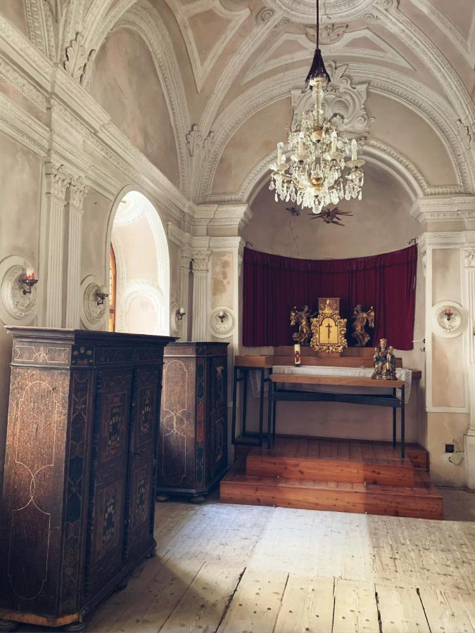 Hotel Burg Altpernstein Micheldorf in Oberösterreich Zewnętrze zdjęcie