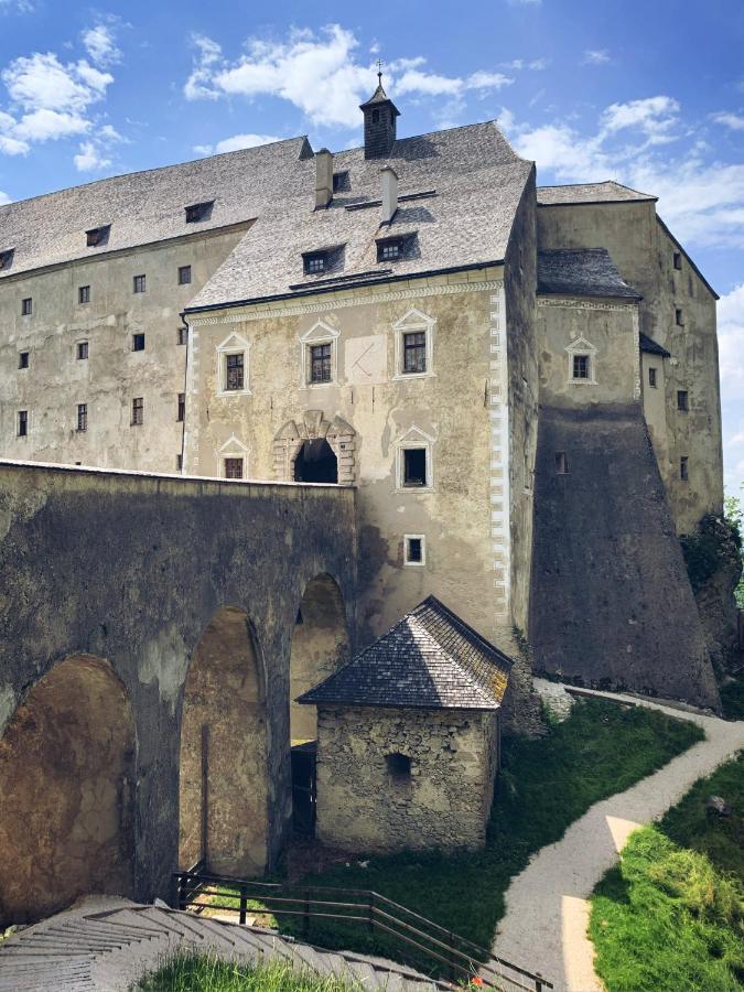 Hotel Burg Altpernstein Micheldorf in Oberösterreich Zewnętrze zdjęcie