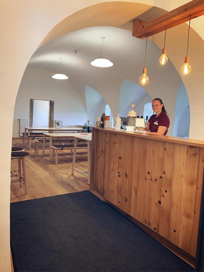 Hotel Burg Altpernstein Micheldorf in Oberösterreich Zewnętrze zdjęcie