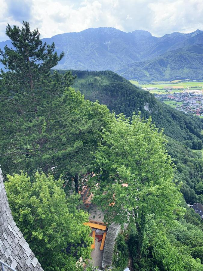 Hotel Burg Altpernstein Micheldorf in Oberösterreich Zewnętrze zdjęcie