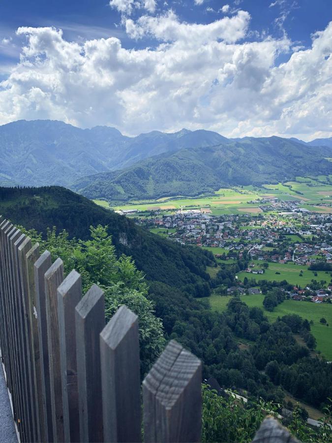 Hotel Burg Altpernstein Micheldorf in Oberösterreich Zewnętrze zdjęcie