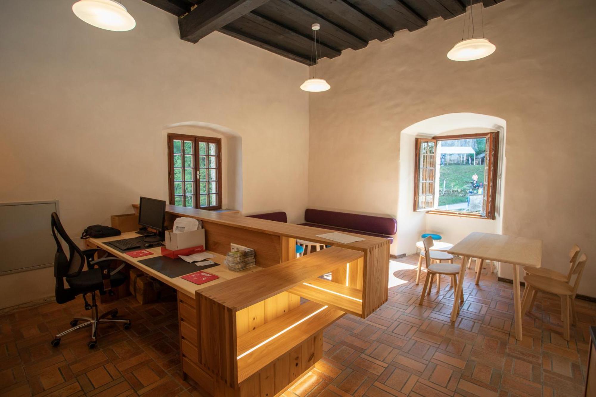 Hotel Burg Altpernstein Micheldorf in Oberösterreich Zewnętrze zdjęcie