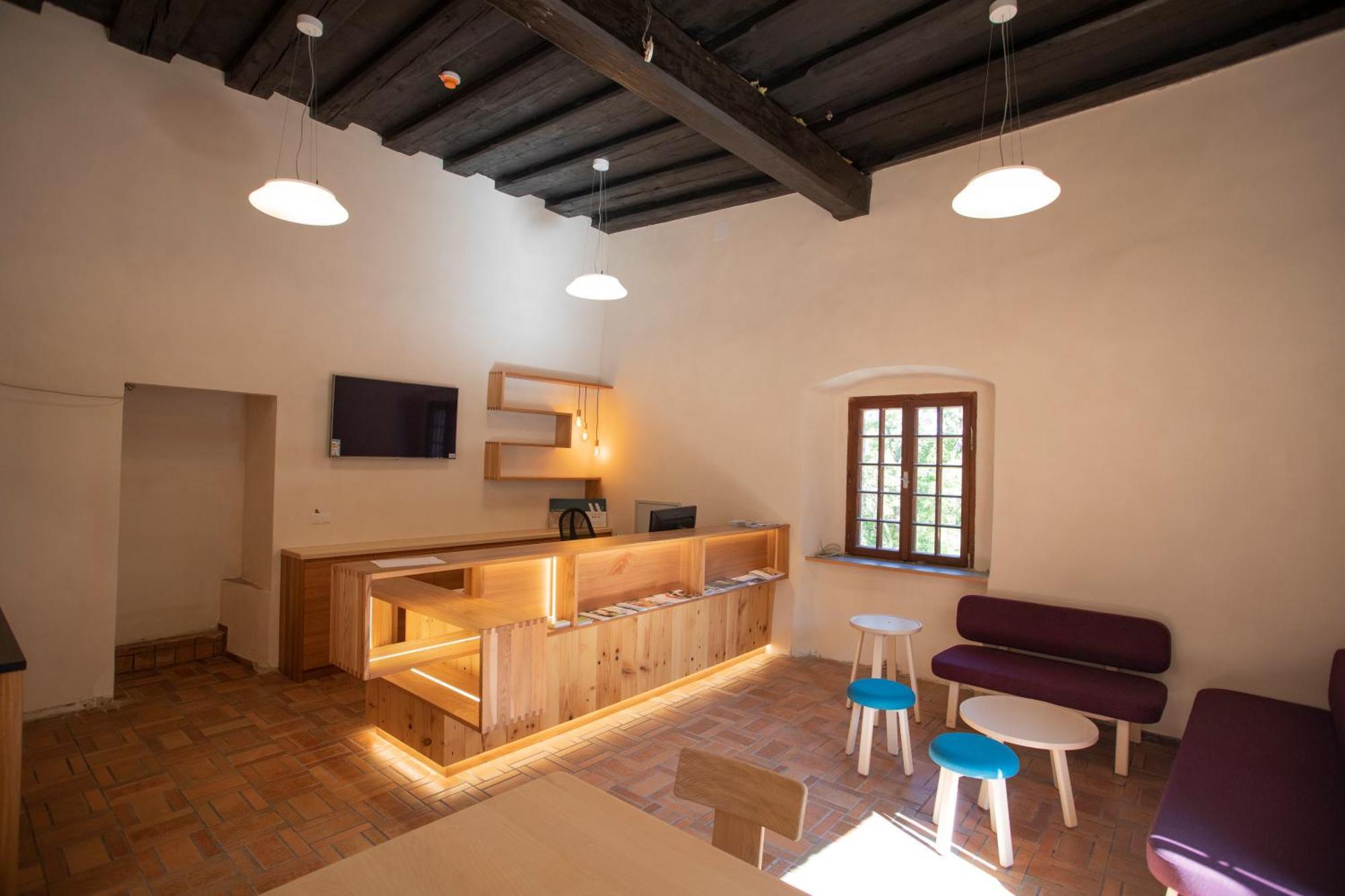 Hotel Burg Altpernstein Micheldorf in Oberösterreich Zewnętrze zdjęcie