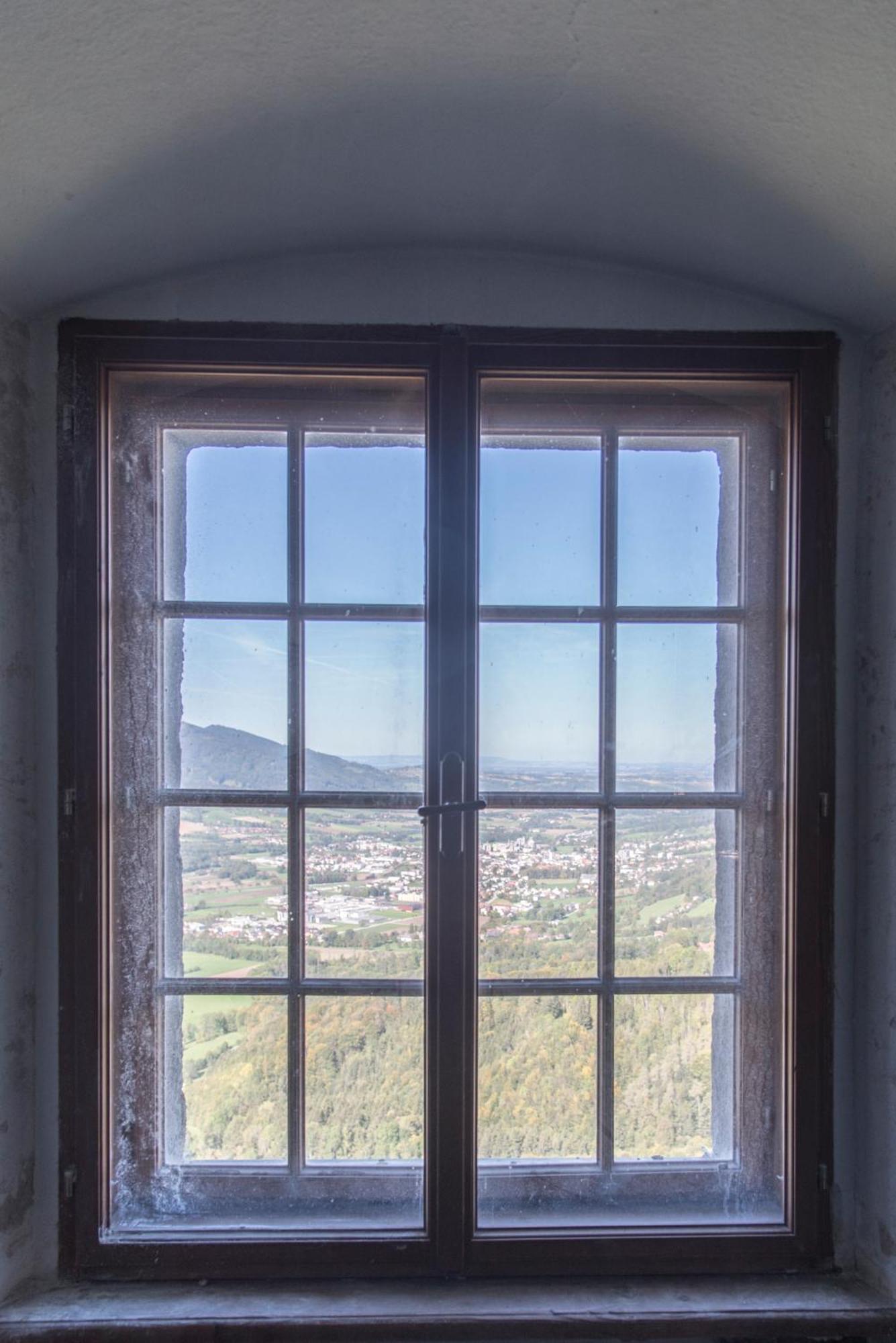 Hotel Burg Altpernstein Micheldorf in Oberösterreich Zewnętrze zdjęcie