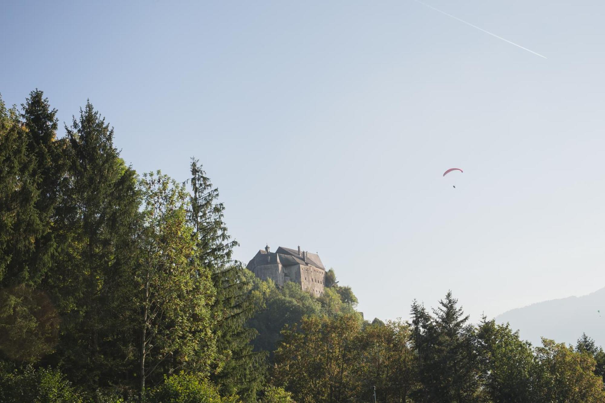Hotel Burg Altpernstein Micheldorf in Oberösterreich Zewnętrze zdjęcie