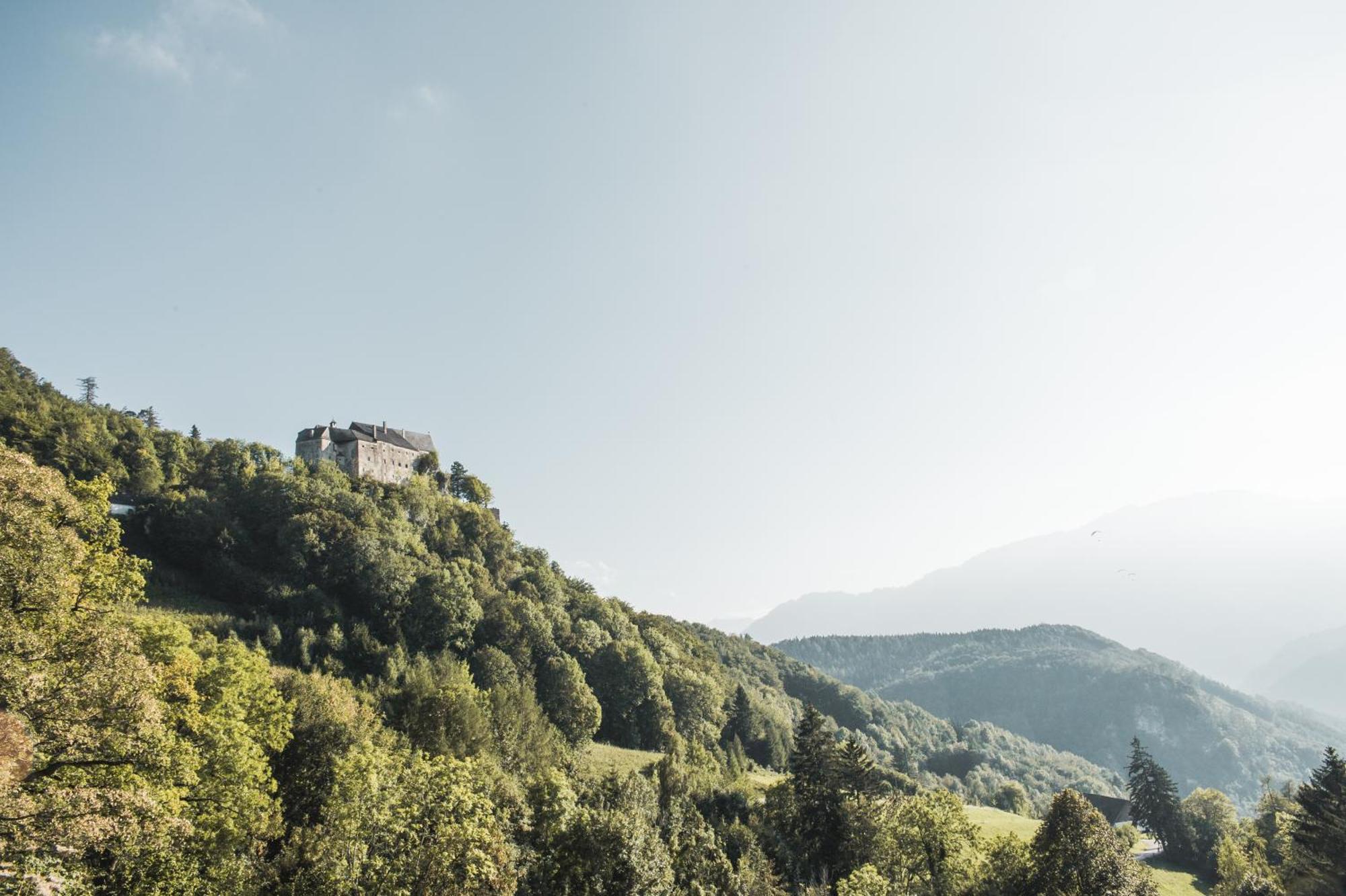 Hotel Burg Altpernstein Micheldorf in Oberösterreich Zewnętrze zdjęcie