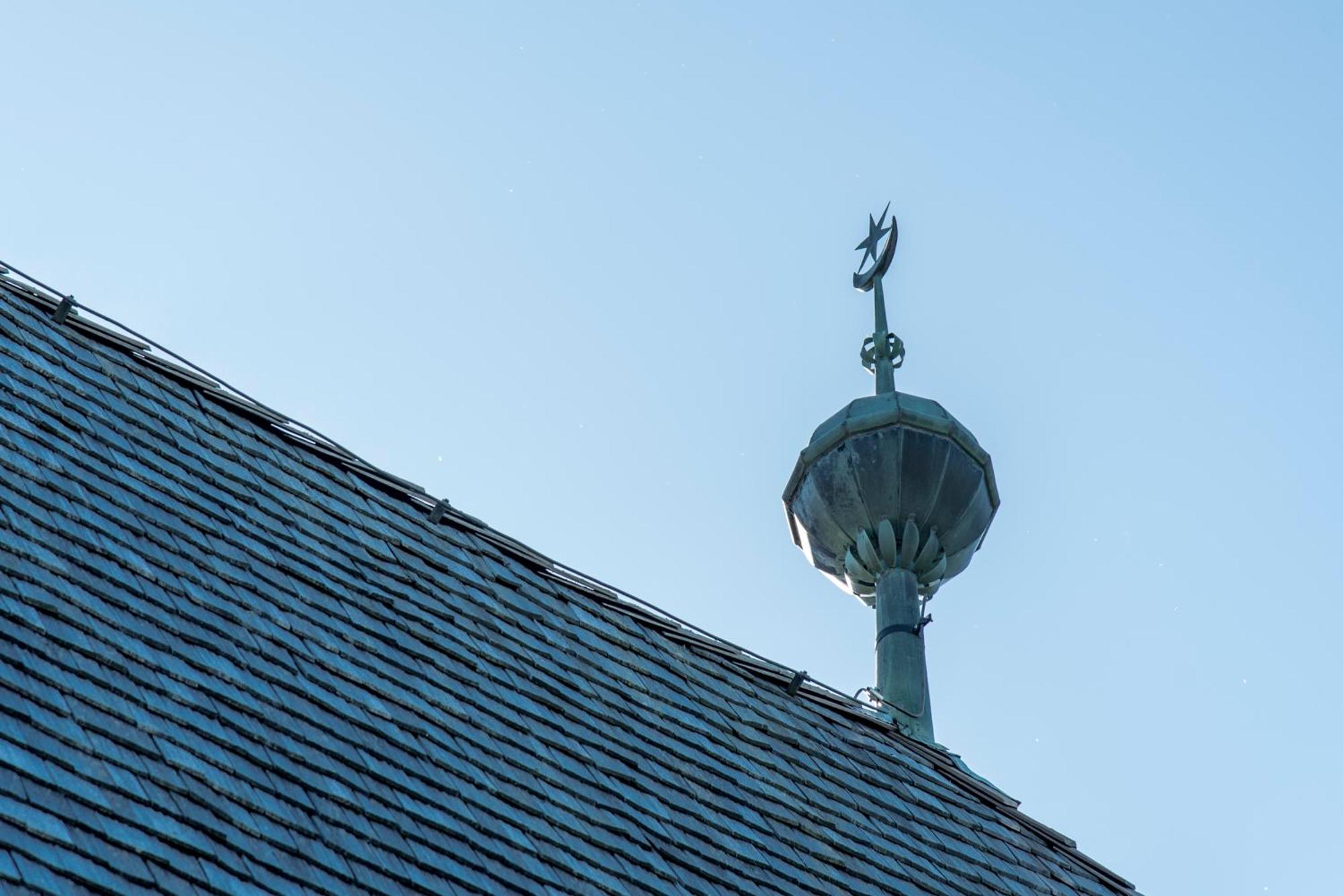 Hotel Burg Altpernstein Micheldorf in Oberösterreich Zewnętrze zdjęcie