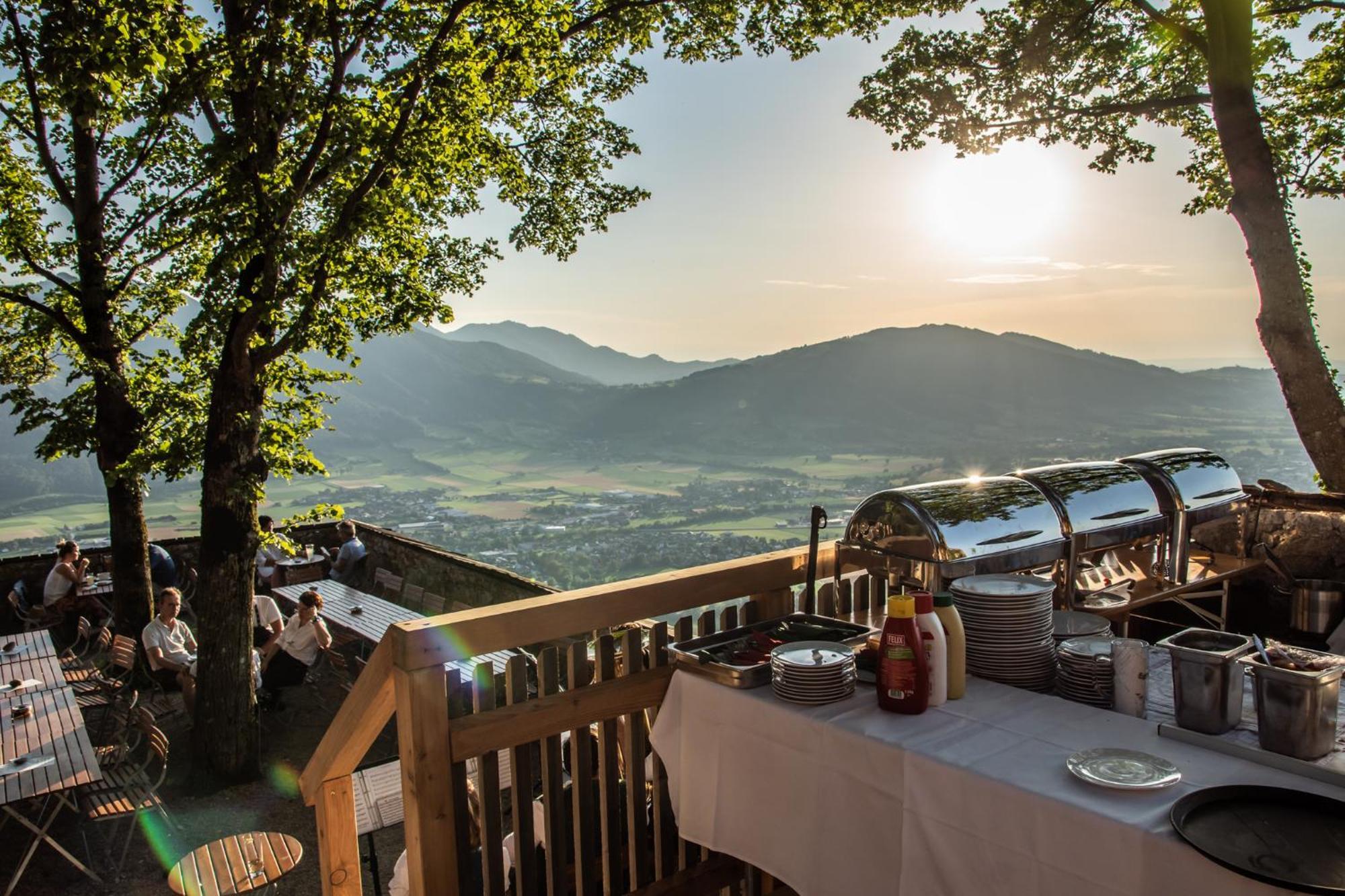 Hotel Burg Altpernstein Micheldorf in Oberösterreich Zewnętrze zdjęcie