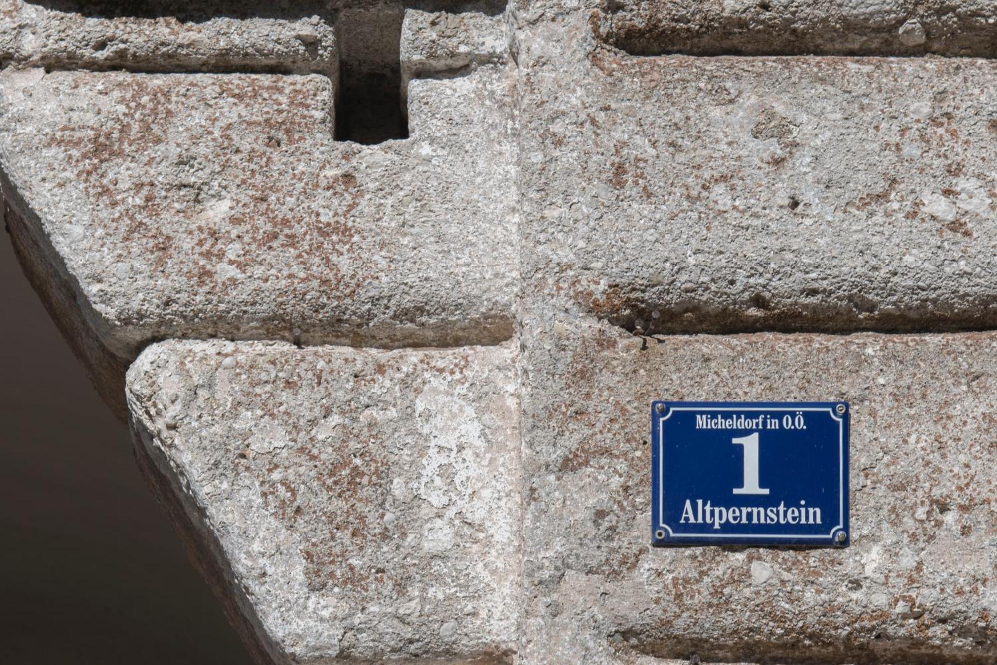 Hotel Burg Altpernstein Micheldorf in Oberösterreich Zewnętrze zdjęcie
